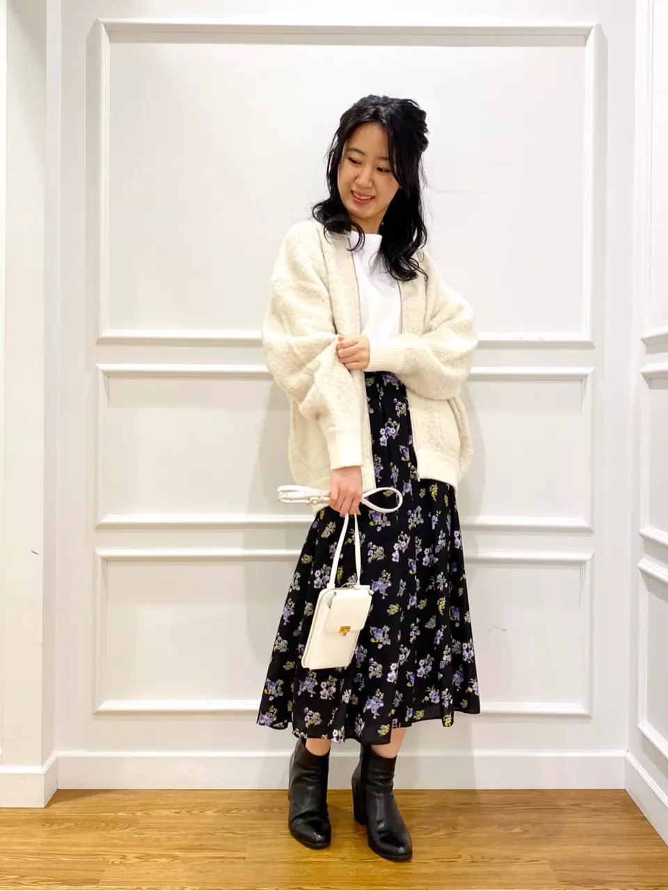 23区 S スタッフ コーディネート画像