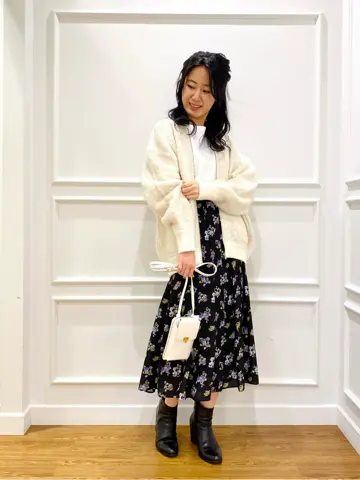 23区 S スタッフ コーディネート画像