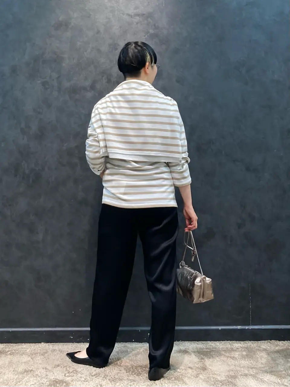 23区 S 畠山 コーディネート画像