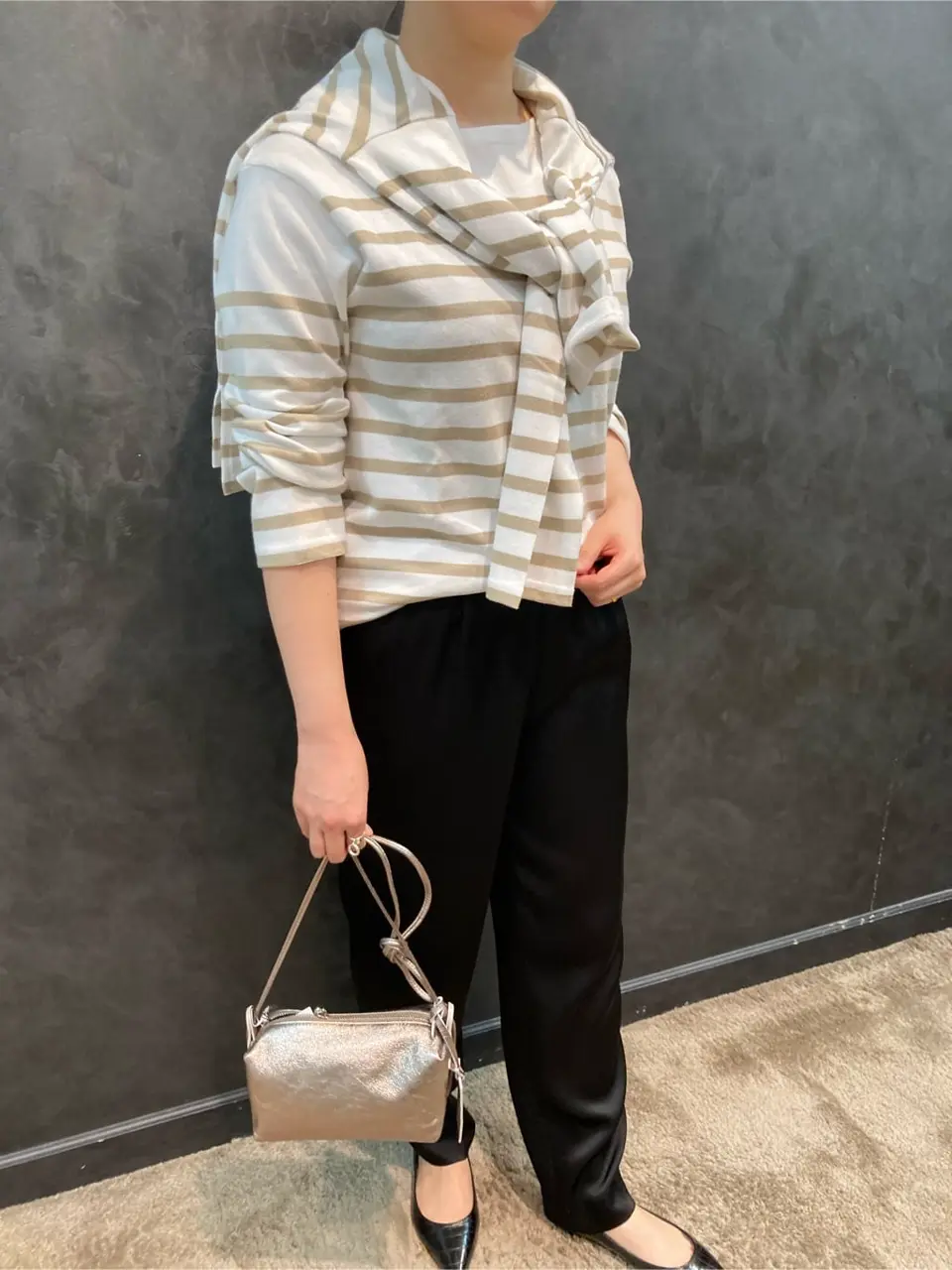 23区 S 畠山 コーディネート画像