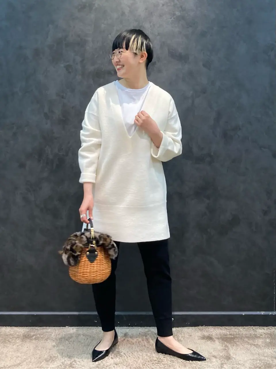  畠山 コーディネート画像