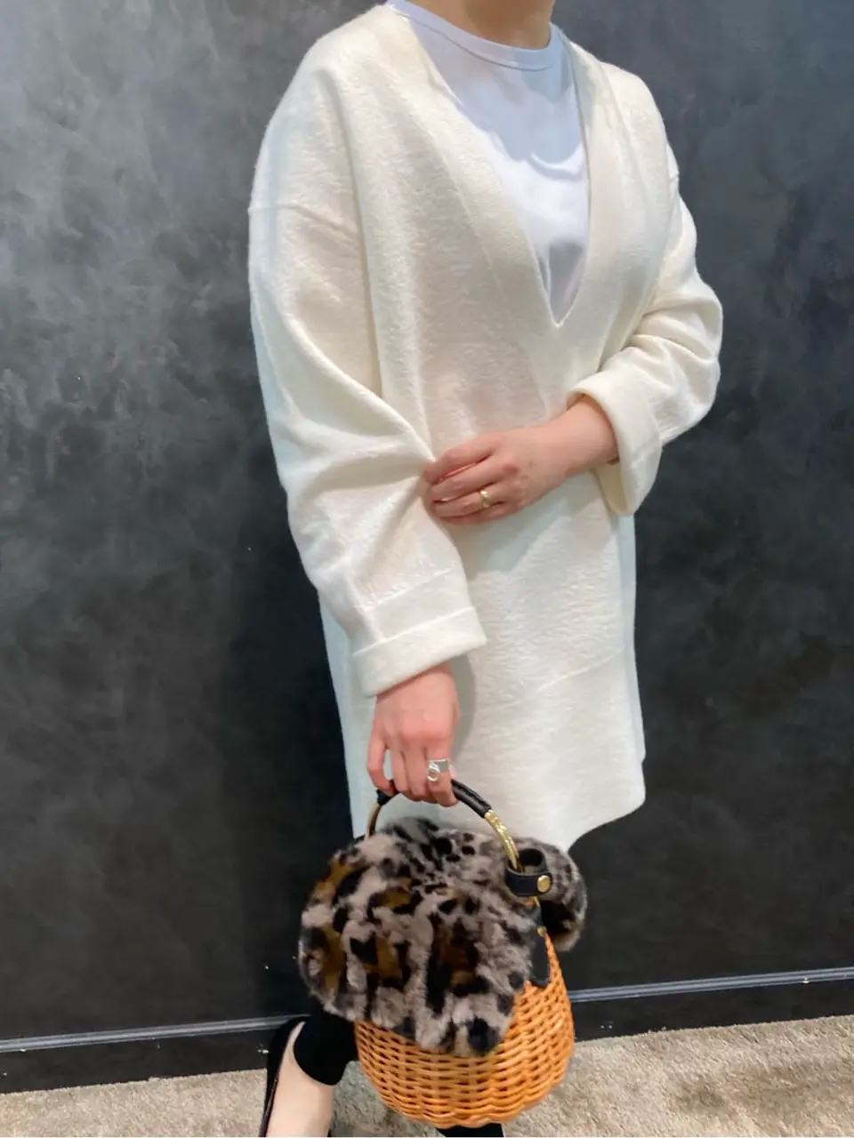 23区 S 畠山 コーディネート画像