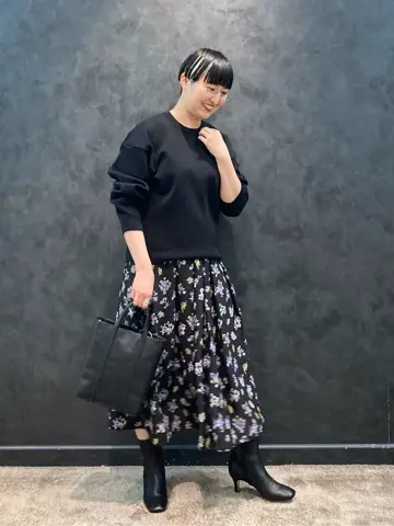 23区 S 畠山 コーディネート画像