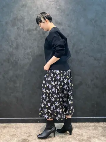 23区 S 畠山 コーディネート画像