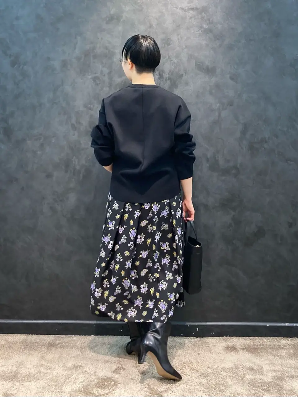 23区 S 畠山 コーディネート画像