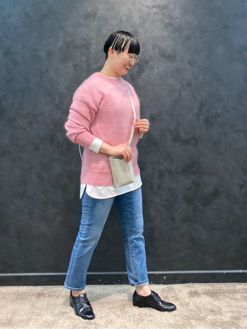  畠山 コーディネート画像