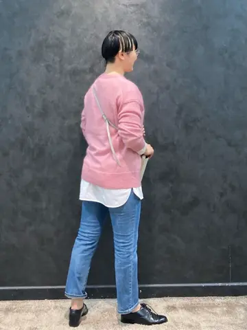 23区 S 畠山 コーディネート画像