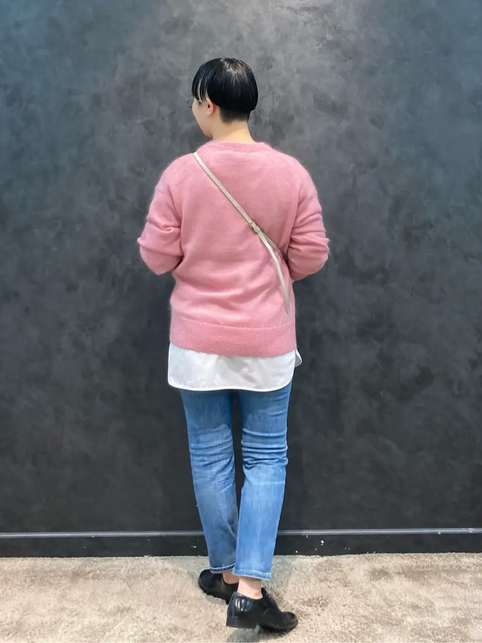 23区 S 畠山 コーディネート画像