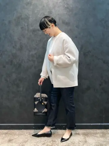 23区 S 畠山 コーディネート画像