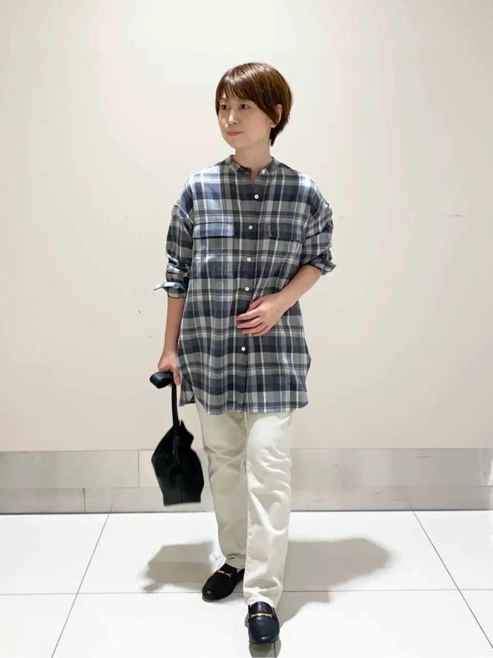  内海 コーディネート画像