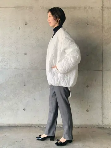 23区 S 板垣 コーディネート画像