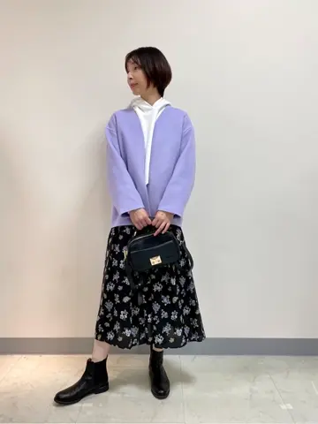 23区 S 野沢 コーディネート画像