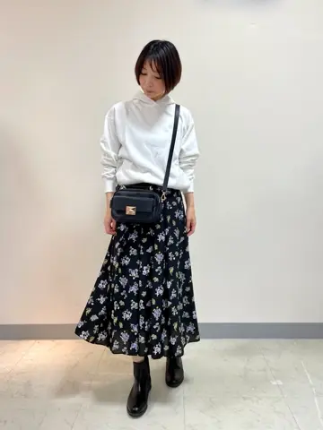 23区 S 野沢 コーディネート画像