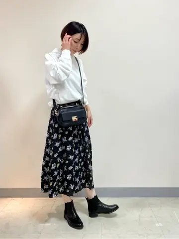 23区 S 野沢 コーディネート画像