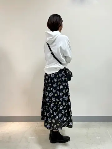 23区 S 野沢 コーディネート画像