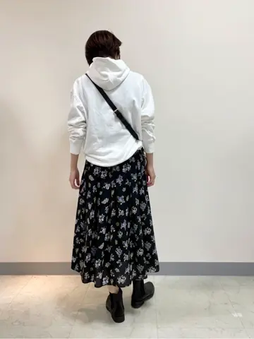 23区 S 野沢 コーディネート画像