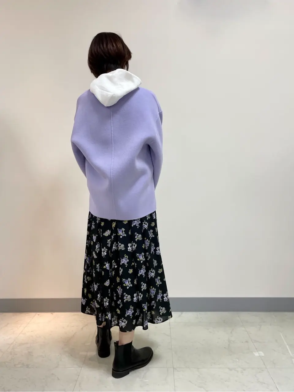 23区 S 野沢 コーディネート画像