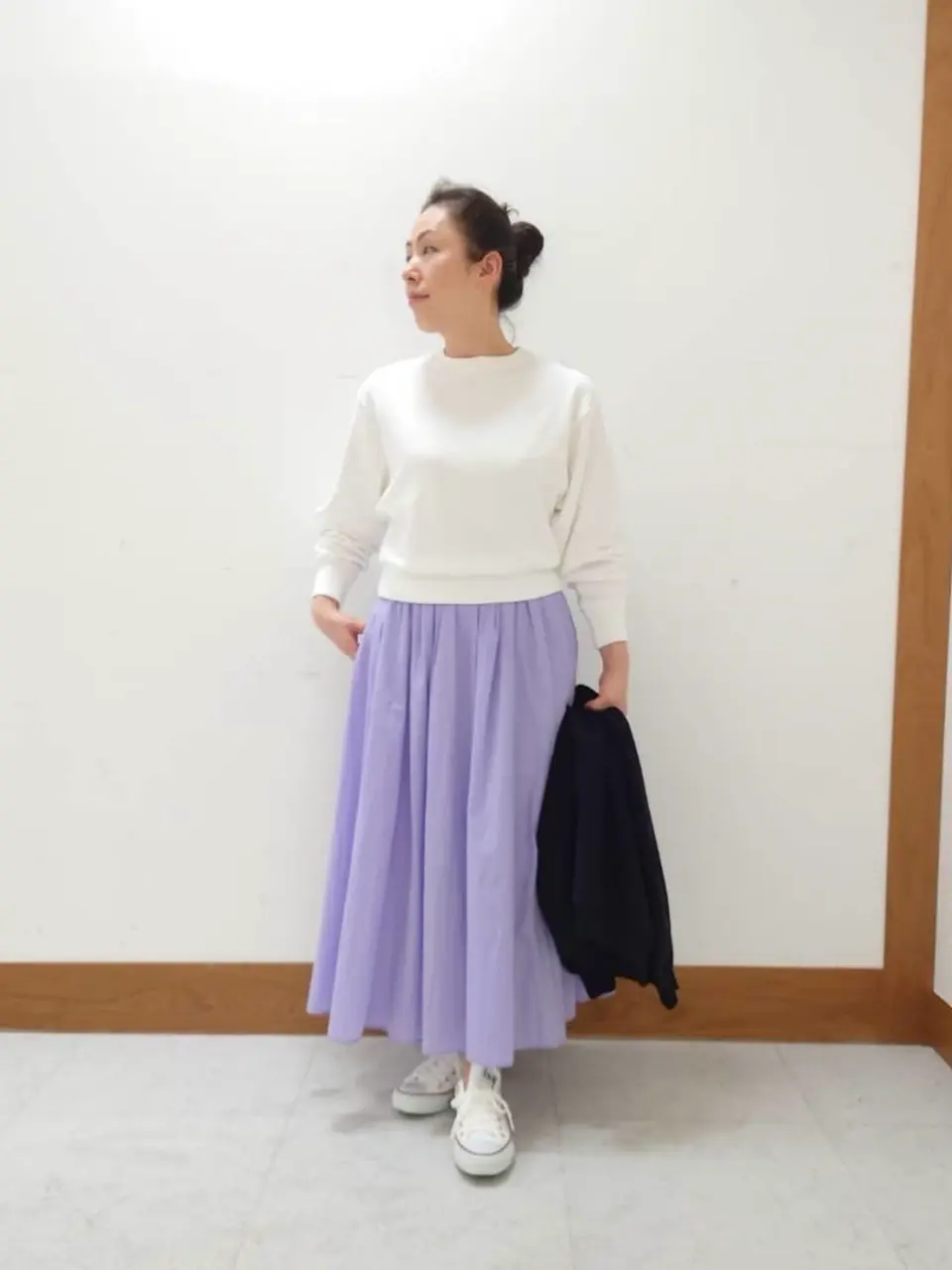 23区 S ウエノ コーディネート画像