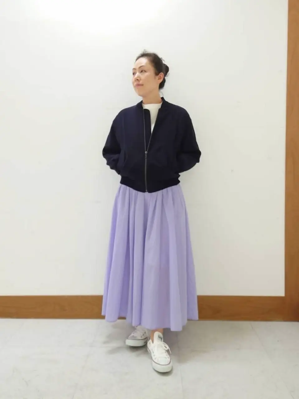 23区 S ウエノ コーディネート画像