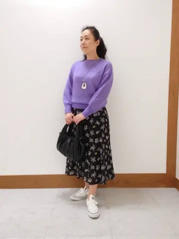 23区 S ウエノ コーディネート画像