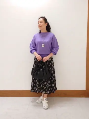 23区 S ウエノ コーディネート画像