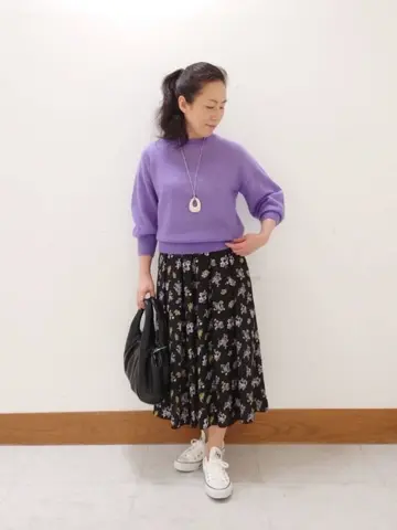 23区 S ウエノ コーディネート画像