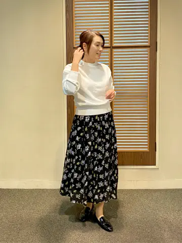 23区 S スタッフ コーディネート画像