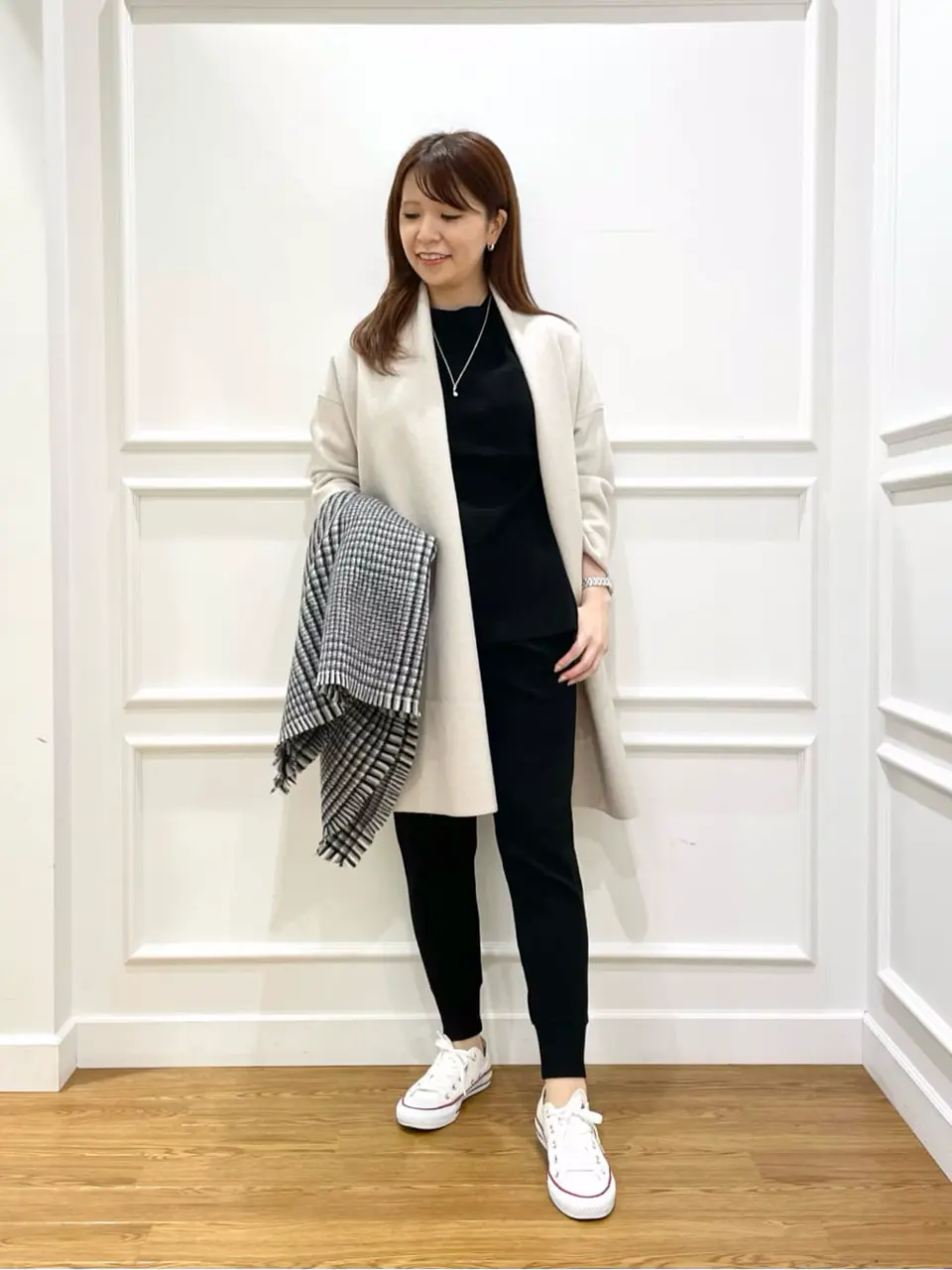 23区 S スタッフ コーディネート画像