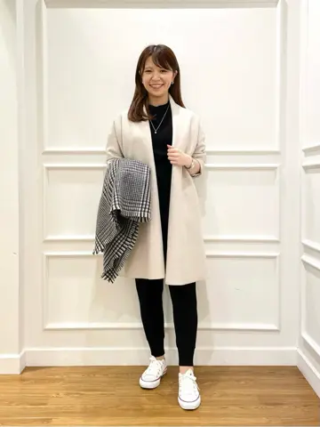 23区 S スタッフ コーディネート画像