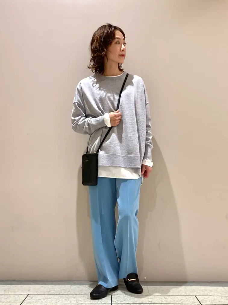 23区 S スタッフ コーディネート画像