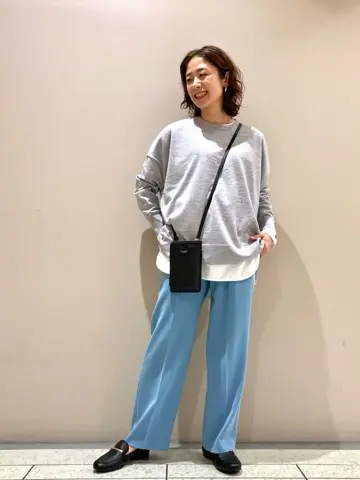 23区 S スタッフ コーディネート画像