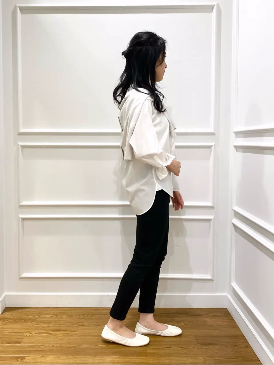 23区 S スタッフ コーディネート画像