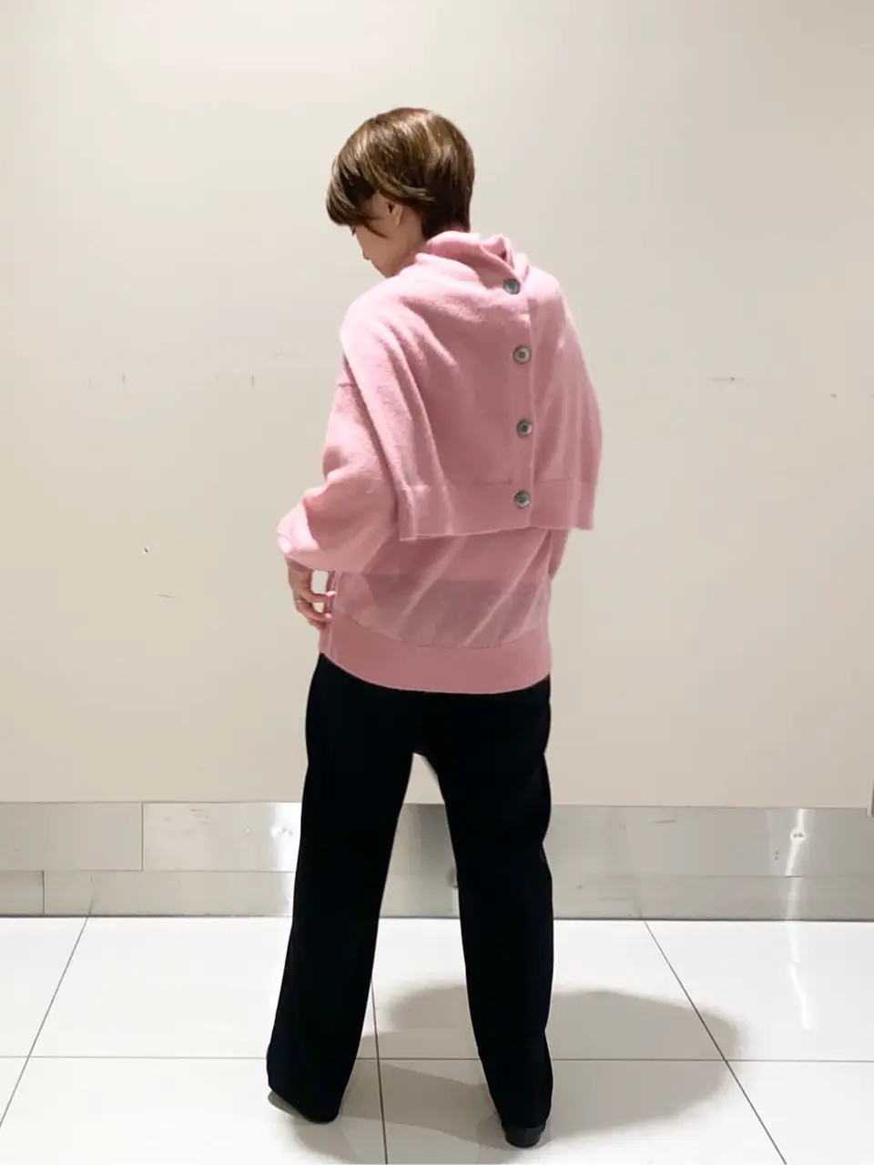 23区 S 内海 コーディネート画像