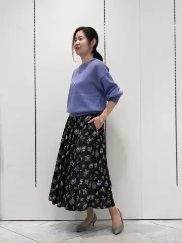 23区 S 岩下 コーディネート画像