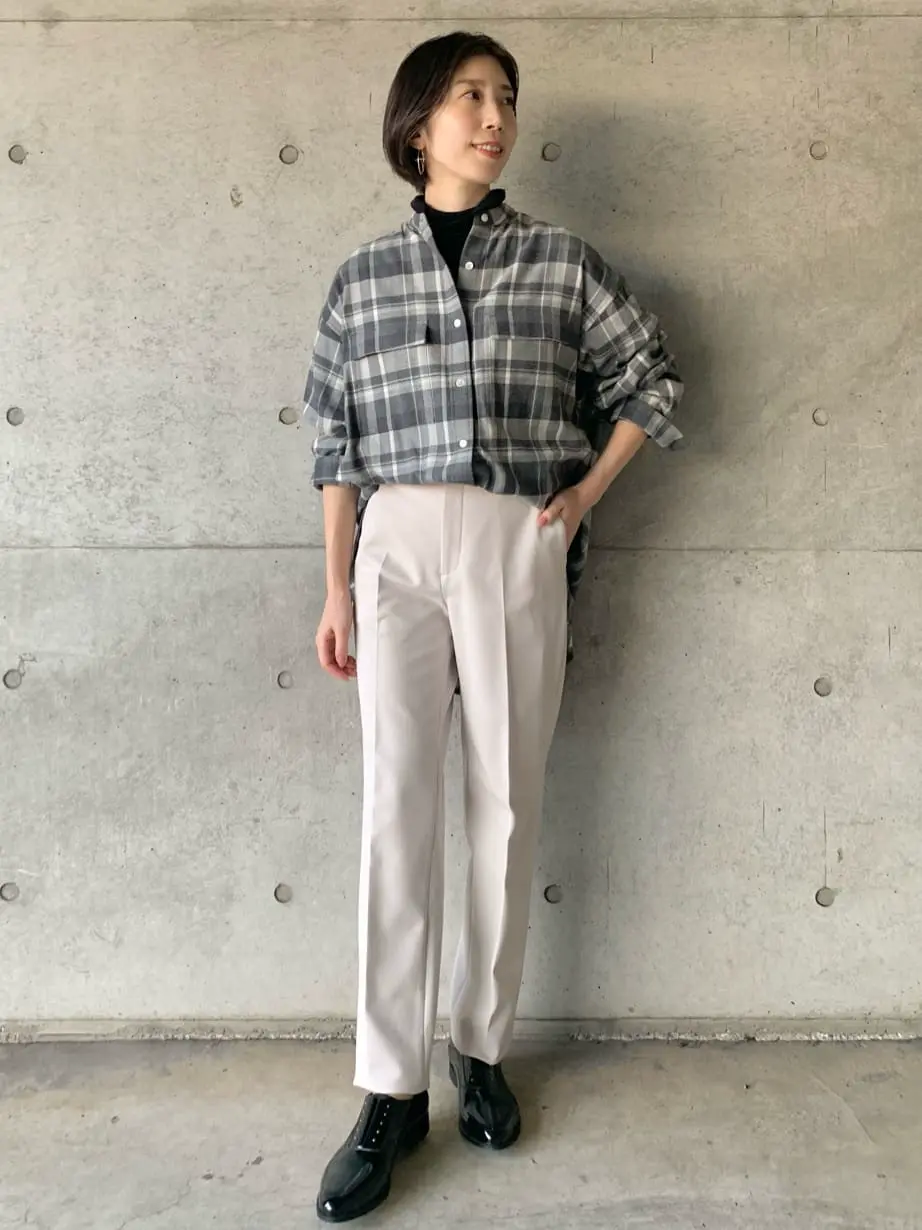  板垣 コーディネート画像