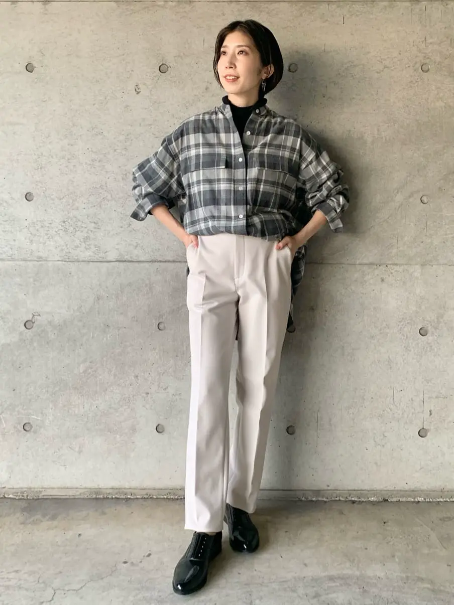 23区 S 板垣 コーディネート画像