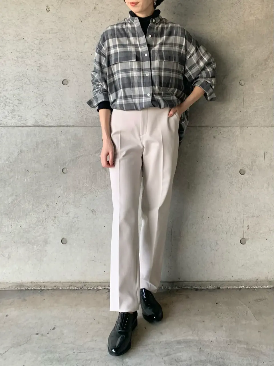 23区 S 板垣 コーディネート画像