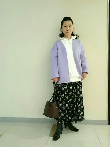 23区 S 山村 コーディネート画像