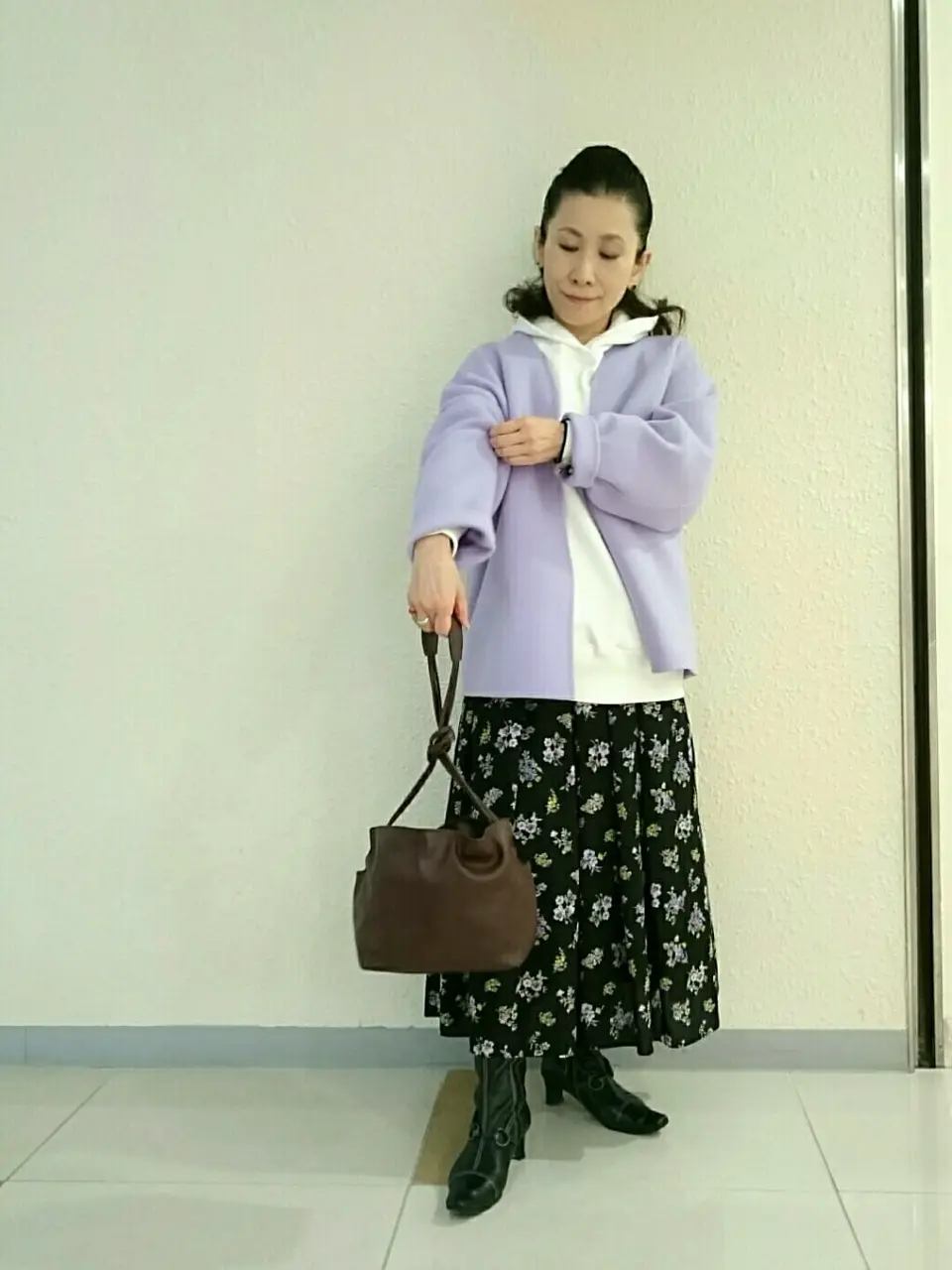 23区 S 山村 コーディネート画像