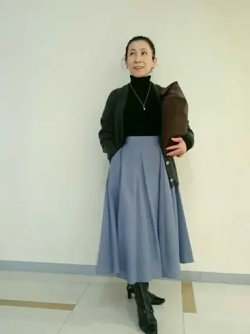 23区 S 山村 コーディネート画像