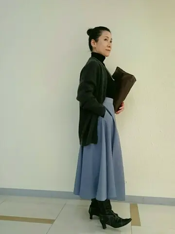 23区 S 山村 コーディネート画像