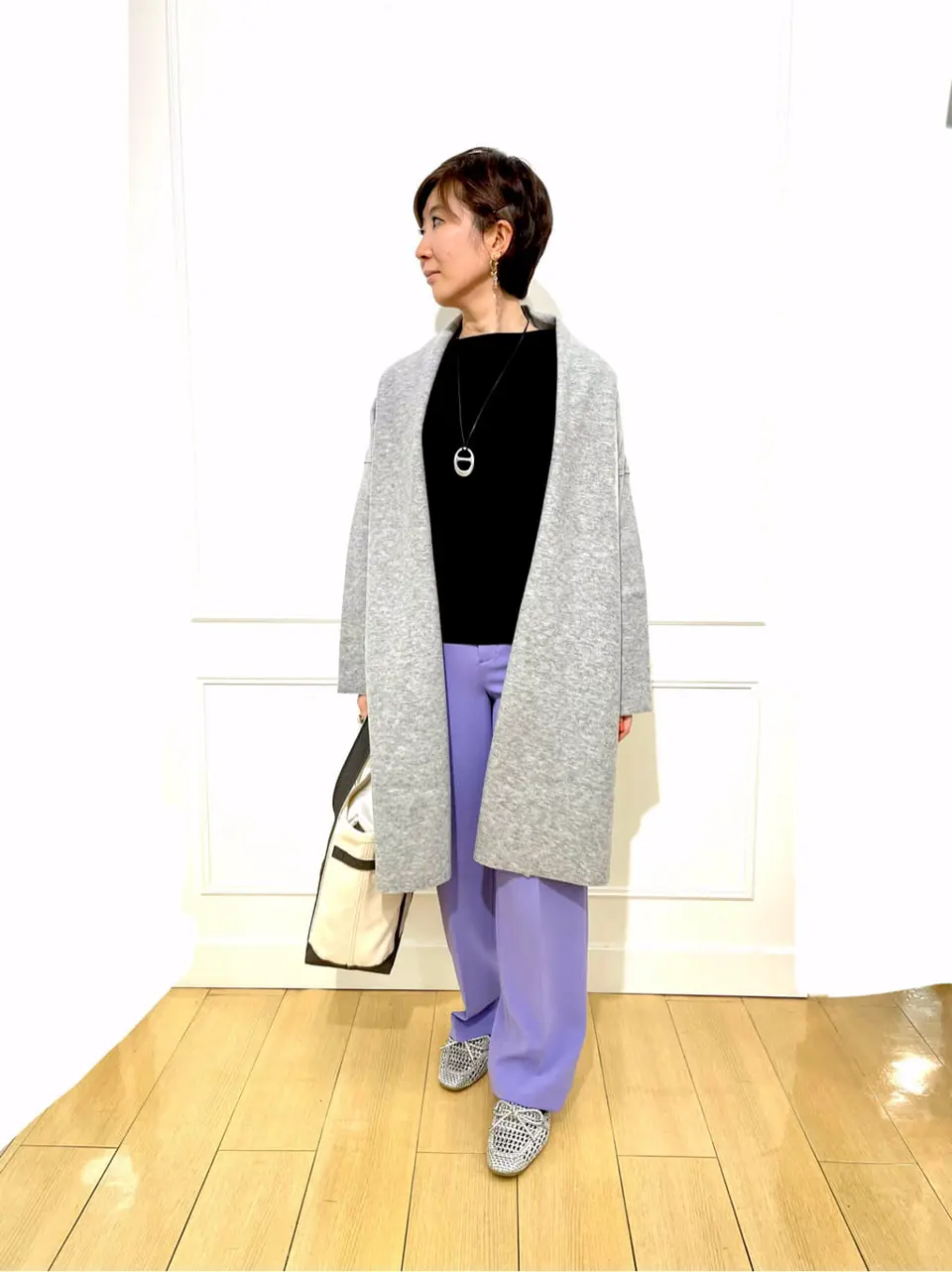 23区 S M コーディネート画像