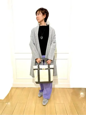 23区 S M コーディネート画像