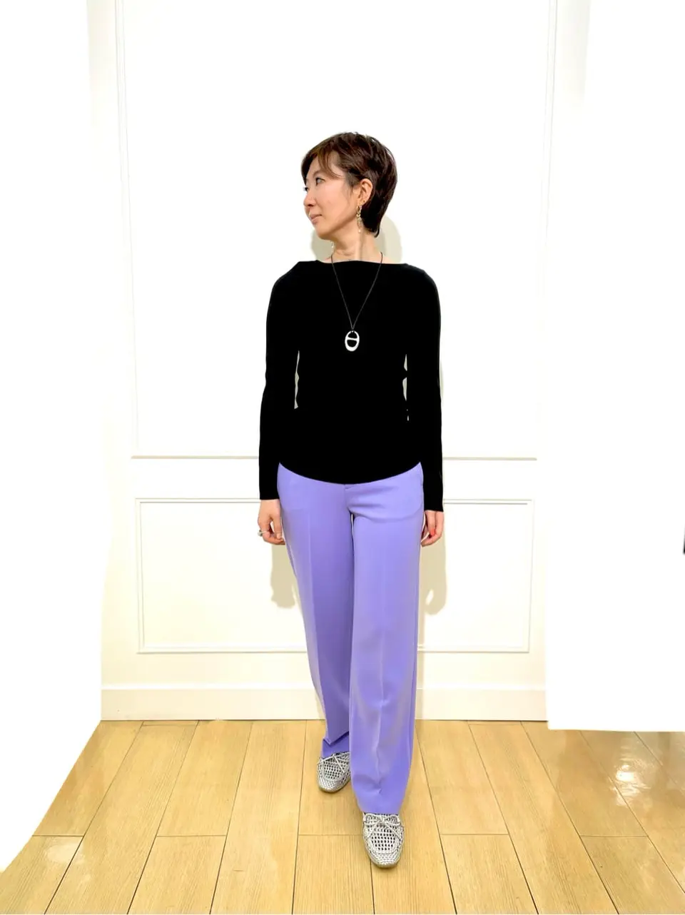 23区 S M コーディネート画像