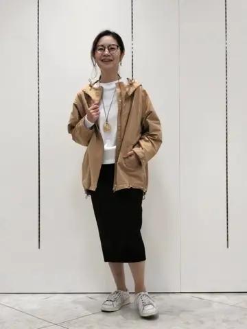 23区 S 岩下 コーディネート画像