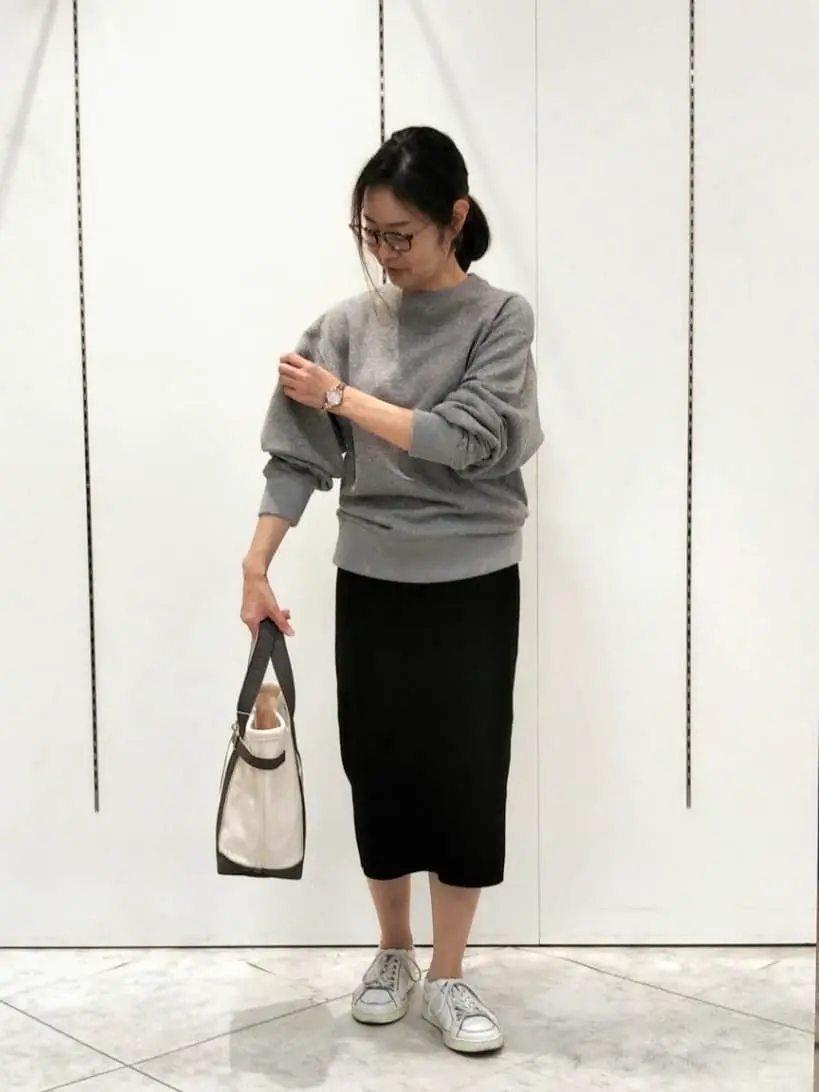 23区 S 岩下 コーディネート画像