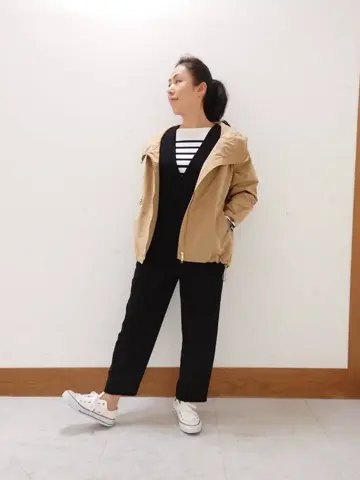 23区 S ウエノ コーディネート画像