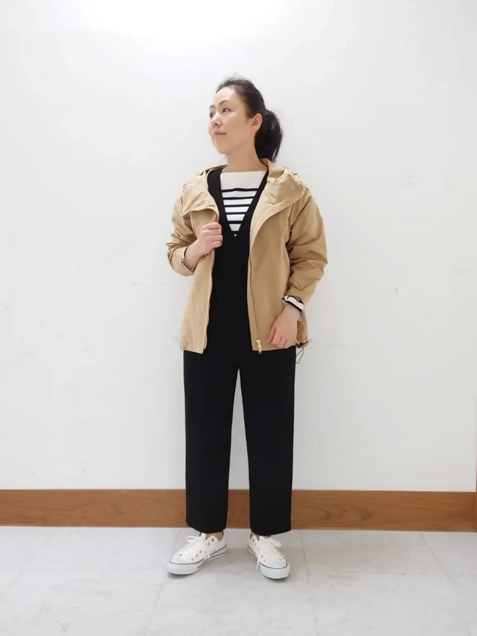 23区 S ウエノ コーディネート画像