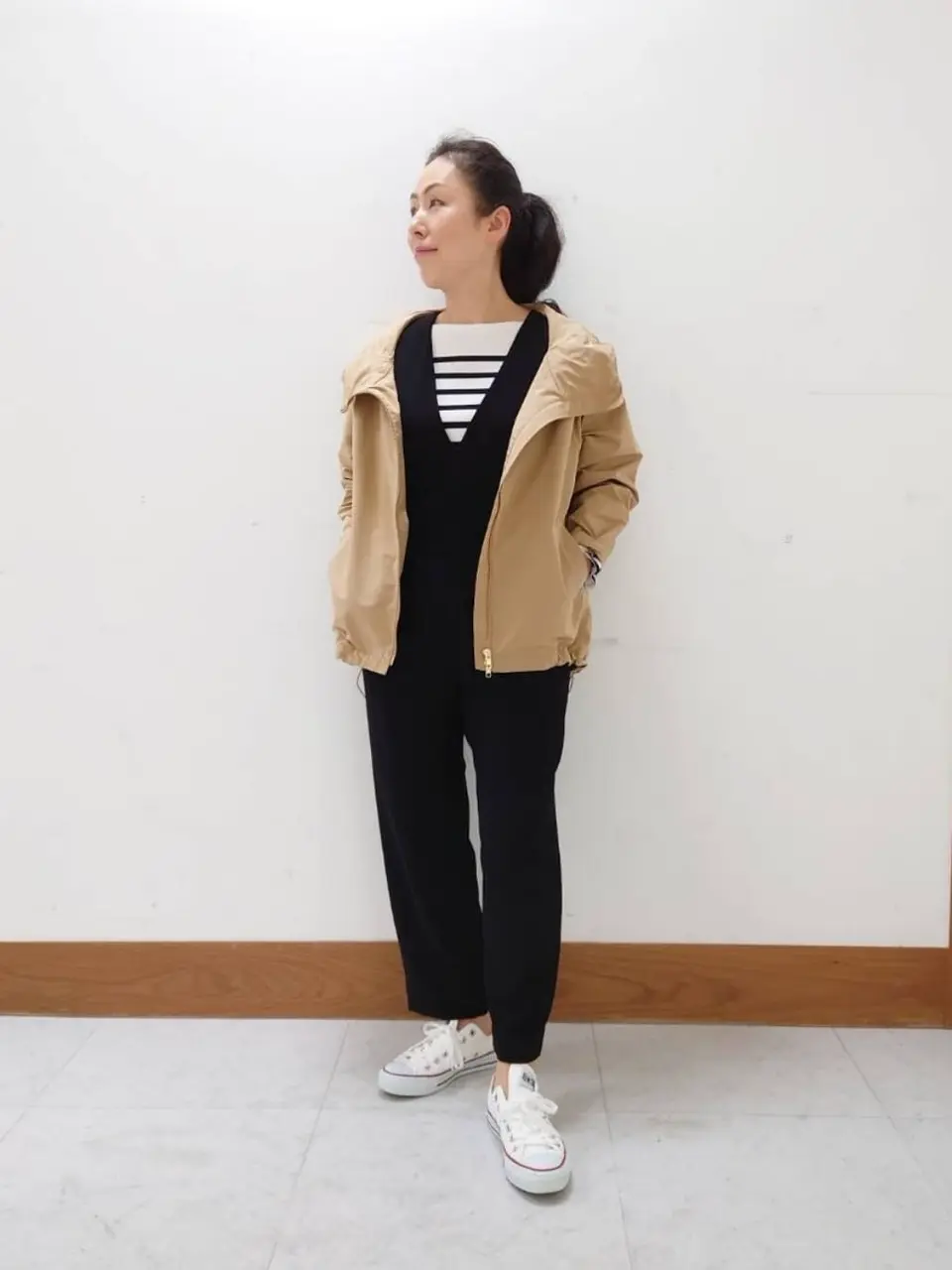 23区 S ウエノ コーディネート画像