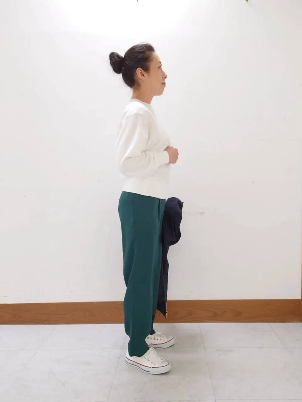 23区 S ウエノ コーディネート画像